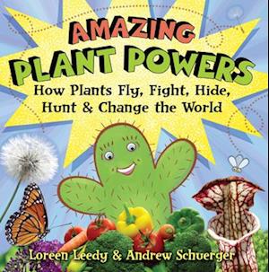 Amazing Plant Powers