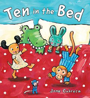 Ten in the Bed