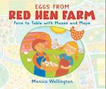 Eggs from Red Hen Farm