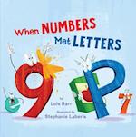 When Numbers Met Letters