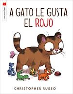 Gato Le Gusta Rojo