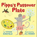 Pippa's Passover Plate