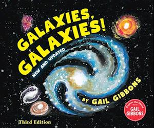 Galaxies, Galaxies! (Third Edition)