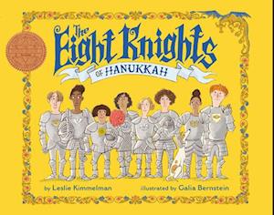 The Eight Knights of Hanukkah