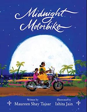 Midnight Motorbike