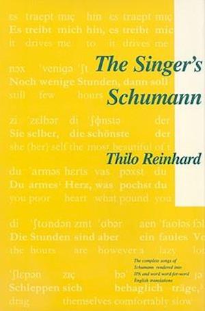 The Singer's Schumann