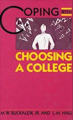 Coping with Choosing a College