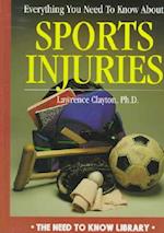 Everything You Need to Know about Sports Injuries
