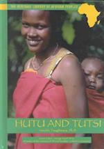 Hutu and Tutsi