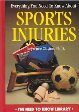 Everything You Need to Know about Sports Injuries
