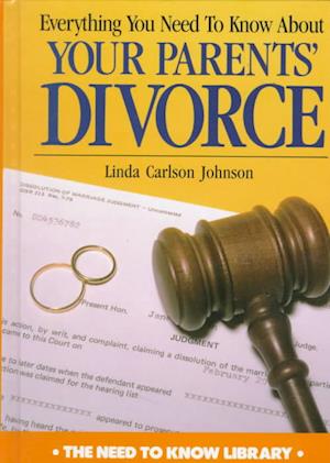 Everything You Need to Know about Your Parents' Divorce