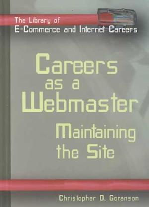 Careers as a Webmaster
