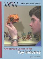 Choosing a Career in the Toy Industry