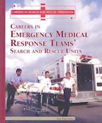 Careers in Emergency Medical Response Team's