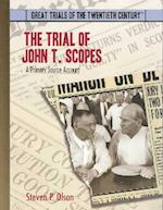 The Trial of John T. Scopes