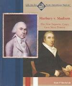 Marbury V. Madison