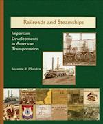 Railroads and Steamships