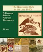 The Republican Party in the Late 1800s