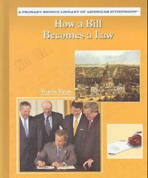 How a Bill Becomes a Law