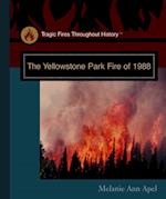 The Yellowstone Park Fire of 1988