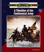 A Timeline of the Continental Army