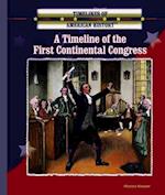 A Timeline of the First Continental Congress