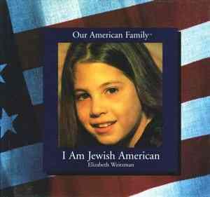 I Am Jewish American