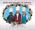 Food and Recipes of Greece