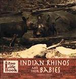 Indian Rhinos and Their Babies