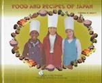 Food and Recipes of Japan
