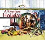 A Kwanzaa Holiday Cookbook
