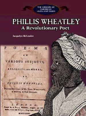 Phillis Wheatley