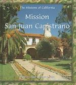 Mission San Juan Capistrano