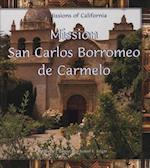 Mission San Carlos Borromeo de Carmelo