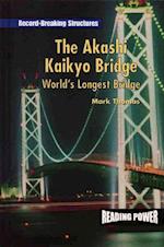 The Akashi-Kaikyo Bridge