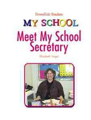 Meet the School Secretary