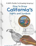 How to Draw California's Sights and Symbols
