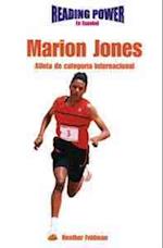 Marion Jones, Atleta de Categori Internacional