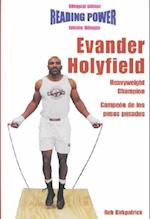 Evander Holyfield, Heavyweight Champion/Campion de Los Pesos Pesados