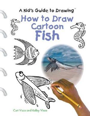 How to Draw Cartoon Fish