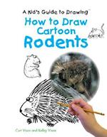 How to Draw Cartoon Rodents