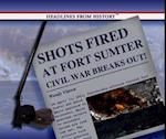 Shots Fired at Fort Sumter
