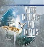 Water in Plants and Animals