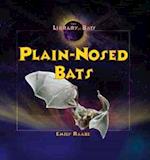 Plain-Nosed Bats