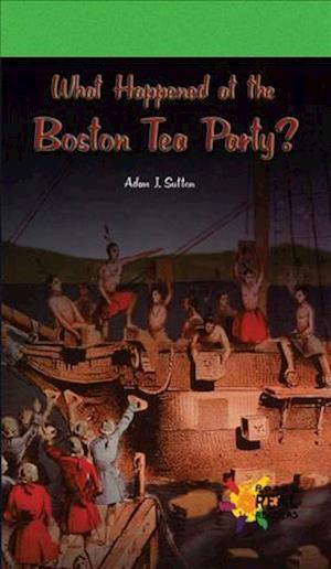 What Happened at the Boston Tea Party?