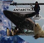 An Online Visit to Antarctica