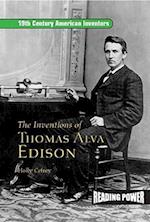 Inventions of Thomas Alva Edison