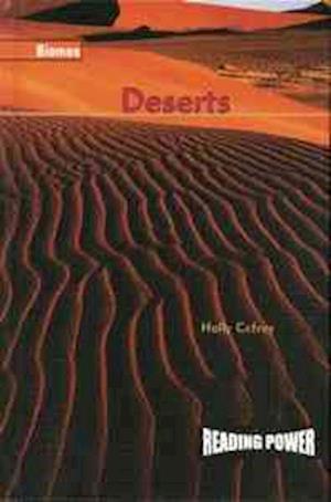 Deserts