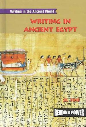 Writing in Ancient Egypt