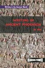 Writing in Ancient Phoenicia